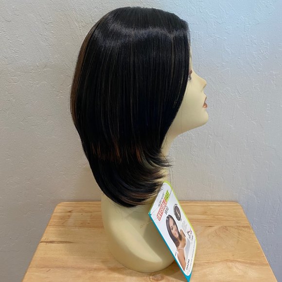 #157A MODEL MODEL INVISIBLE PART WIG - Picture 4 of 7